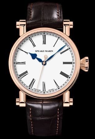 Часы Speake-Marin Resilience "One Art" для Only Watch-2015