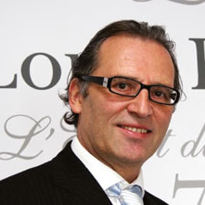 Заявление президента Louis Erard Алена Спинеди