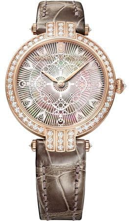 Кружевные часы Premier Lace от Harry Winston