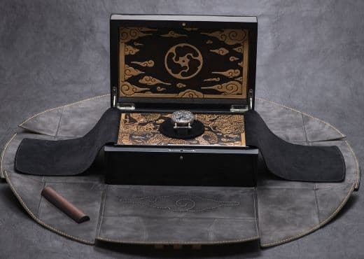 Часы Kennin-ji Temple Masters Project от Speake-Marin