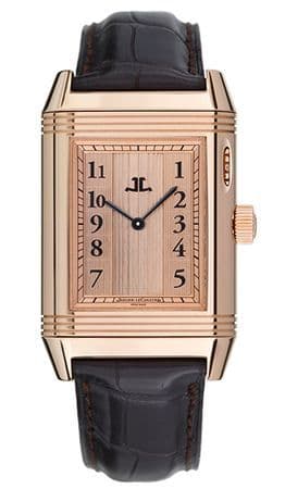 Часы Jaeger-LeCoultre Reverso с картиной Ван Гога