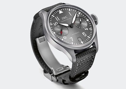 Часы IWC Big Pilot's Watch Edition "Patrouille Suisse"