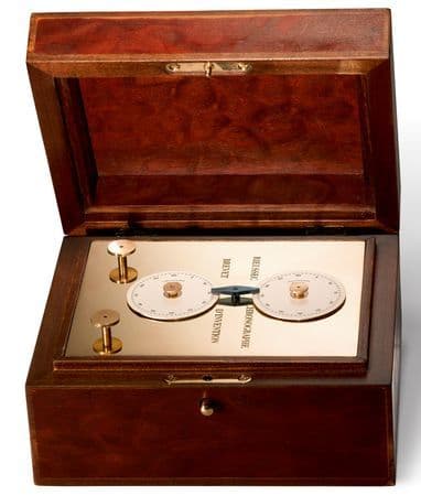 Хронограф Montblanc Homage to Nicolas Rieussec II