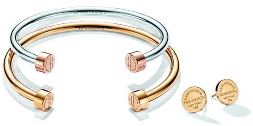 Обновление ювелирной коллекции Return to Tiffany