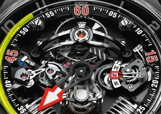 HYT представляет часы H2 Aviator