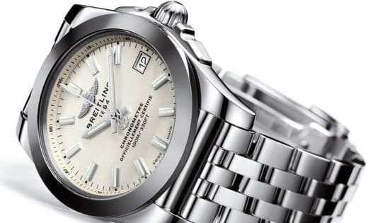 Новые женские часы Breitling Galactic 36 SleekT