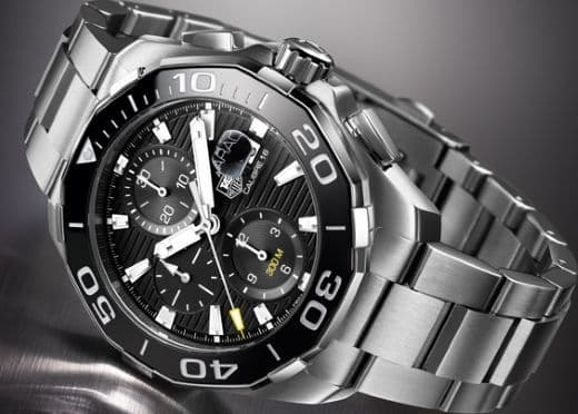 Новые часы TAG Heuer Aquaracer 300m