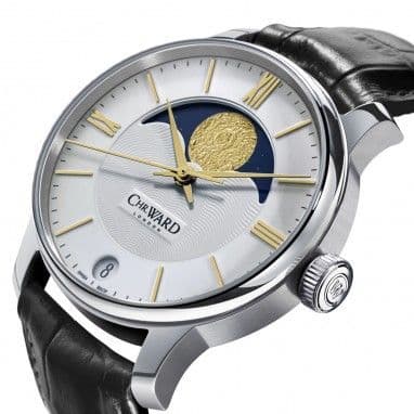 Новые часы C9 Moonphase от Christopher Ward