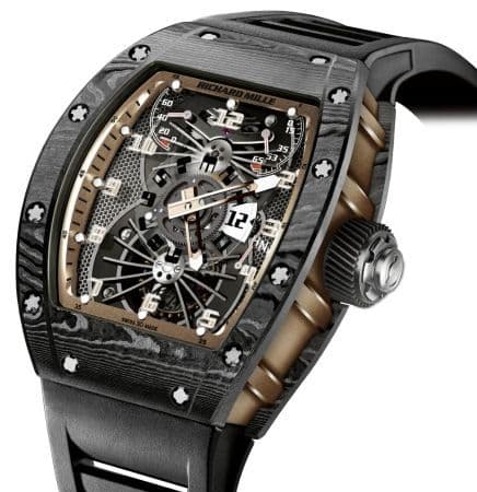 Часы Richard Mille RM 022 Aerodyne