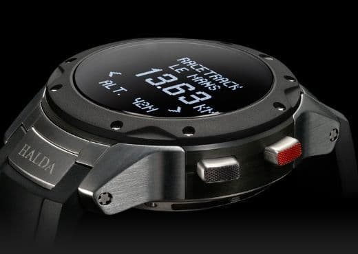 Часы Race Pilot Nurburgring Limited Edition для гонщиков