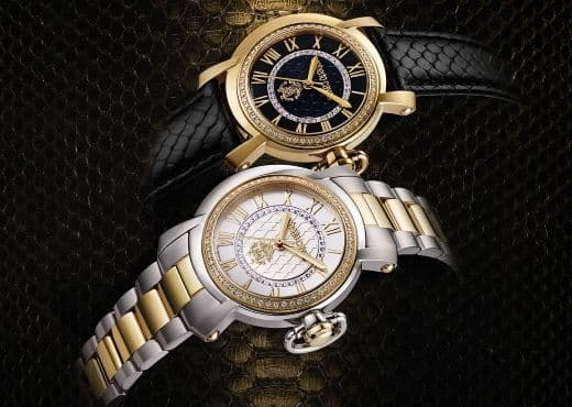 В России появятся часы Roberto Cavalli by Franck Muller