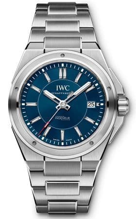 IWC наградила автора рисунка для часов Laureus Sports for Good Foundation