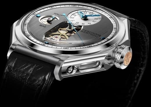 Часы Ferdinand Berthoud Tourbillon Fusee