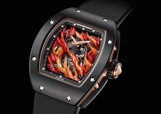 Richard Mille представляет часы от сглаза