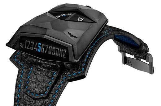 Часы Spacecraft: Batman от RJ-Romain Jerome