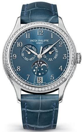 Новые женские часы Patek Philippe