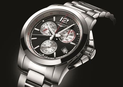 Longines Conquest Jumping позволяют начислять штрафные очки в конкуре