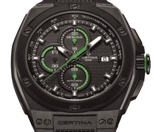 Хронограф Certina DS Eagle Chrono Automatic