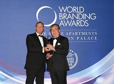 World Branding Forum назвал Seiko брендом года