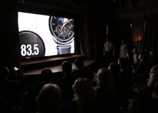 1 октября Samsung провел российскую презентацию умных часов Gear S2
