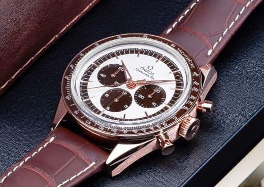 Omega представила Speedmaster "First Omega in Space"