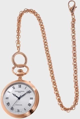 Frederique Constant выпускает карманные часы