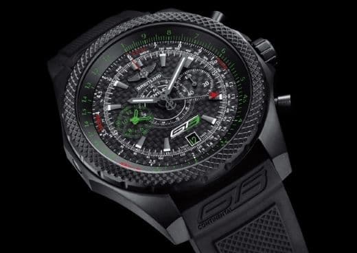 Хронограф Bentley GT3, посвященный автомобилю Continental GT3