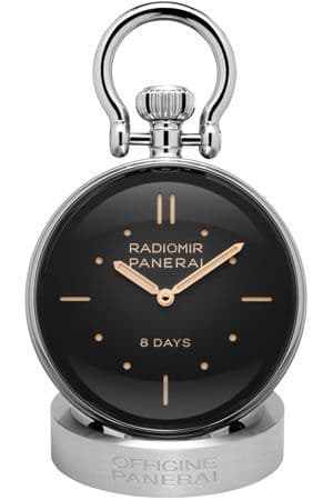 Настольные часы от Officine Panerai