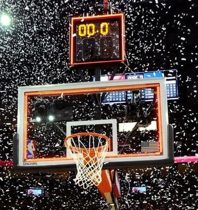 Tissot стала первым официальным хронометристом NBA