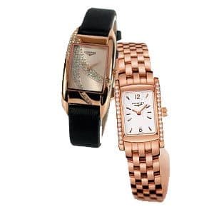 Longines представила свадебную коллекцию часов
