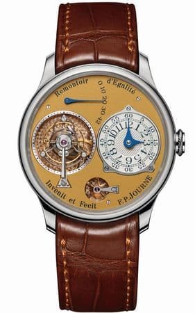 Пять часов F.P.Journe в коллекционном наборе
