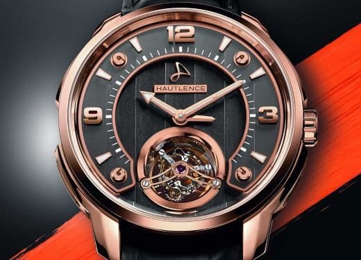 Hautlence представила первый турбийон