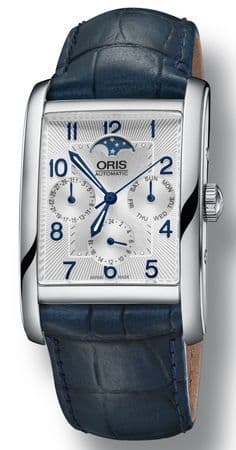 Обновленные Oris Rectangular Complication