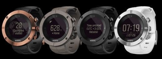 «Умные» часы Suunto 7R Kailash