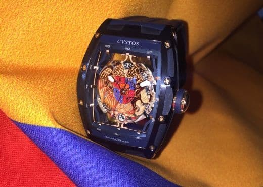 Часы Proud to be Armenian от Cvstos