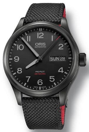Oris представляет часы Air Racing Edition V