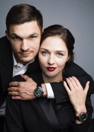 Призеры сочинской Олимпиады стали посланниками TAG Heuer