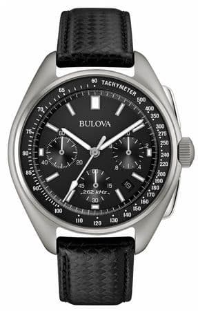 Bulova представляет новые Moonwatch