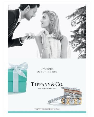Tiffany представила кампанию с настоящими родственниками