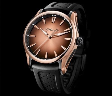Часы Pioneer Centre Seconds от H. Moser & Cie