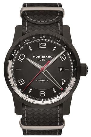 Часы Montblanc TimeWalker Urban Speed UTC e-Strap