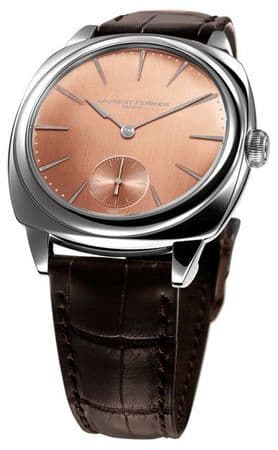 Осенняя версия Galet Square от Laurent Ferrier