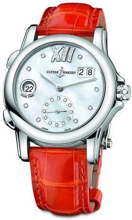 Dual Time Manufacture Lady от Ulysse Nardin