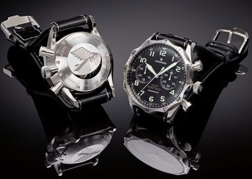 Часы Junghans Meister Pilot