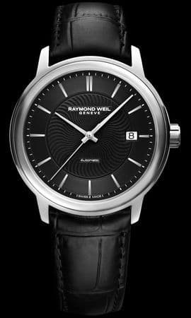 Новая модель Maestro от Raymond Weil
