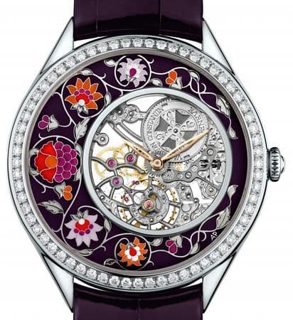 Часы Vacheron Constantin для SIHH 2016