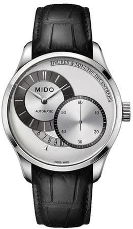 Belluna Heures & Minutes Decentrees от Mido