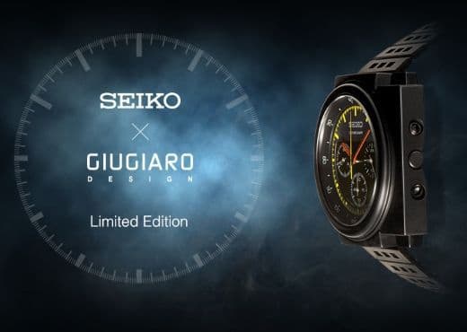 Seiko выпускает новую версию часов из фильма «Чужие»