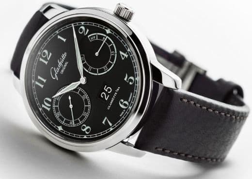 Glashutte Original Senator Observer SuperLuminova