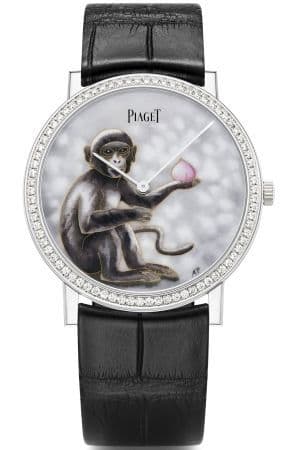 Часы Piaget к году обезьяны